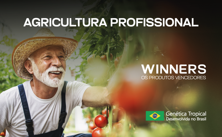 Agricultura Profissional